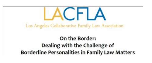 Los Angeles Collaborative Family Law Association'