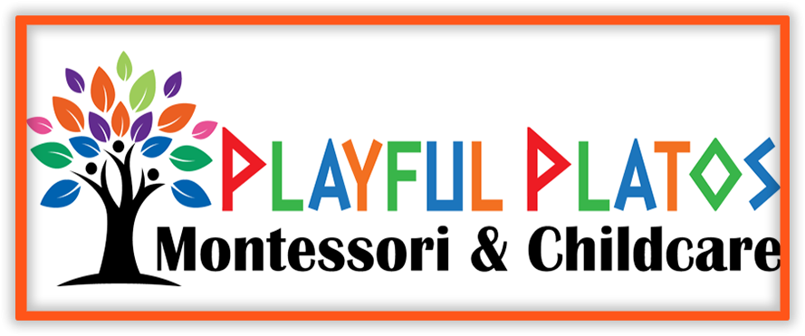 Playful Platos Montessori Logo