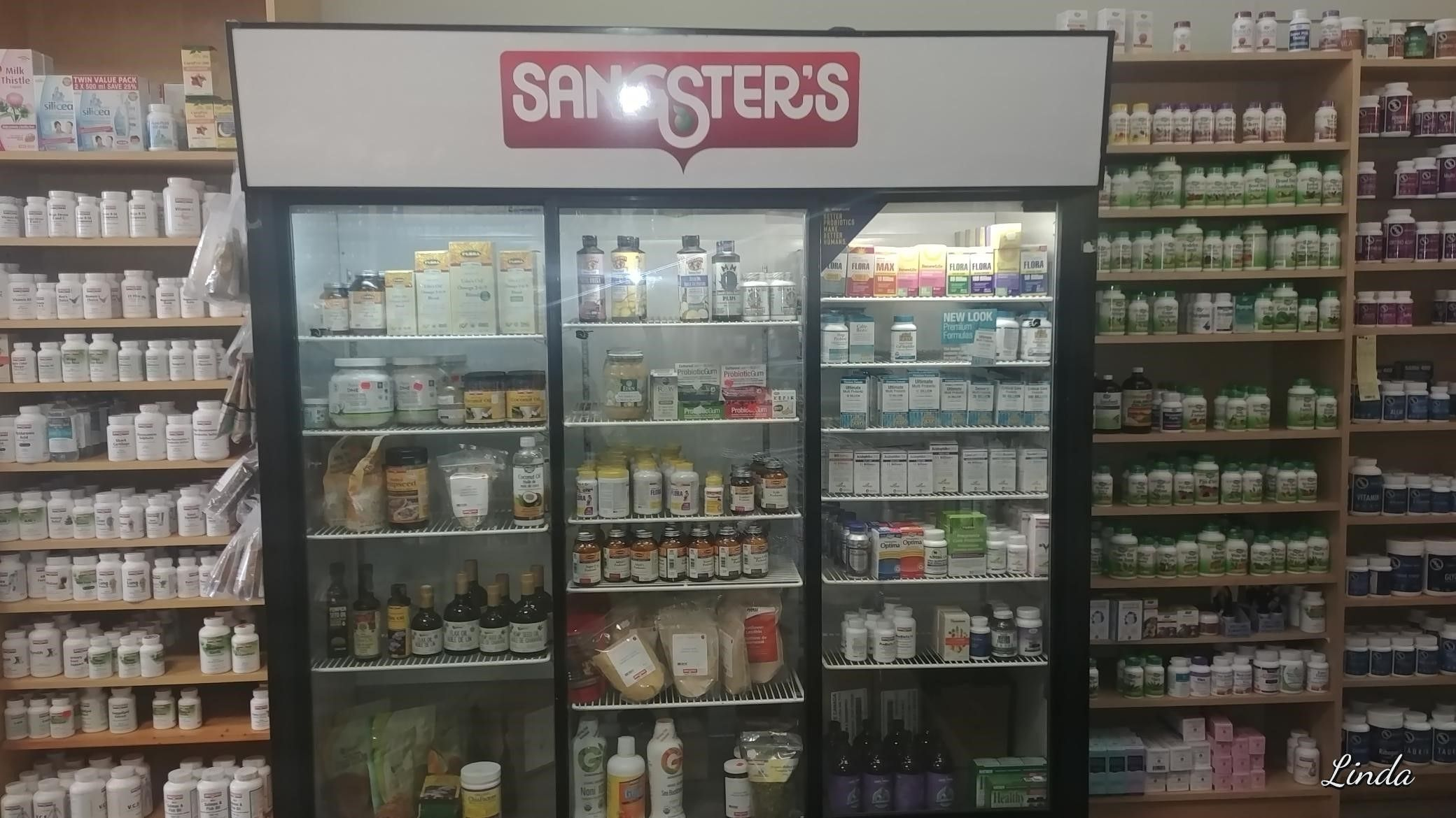 Health Food Store'