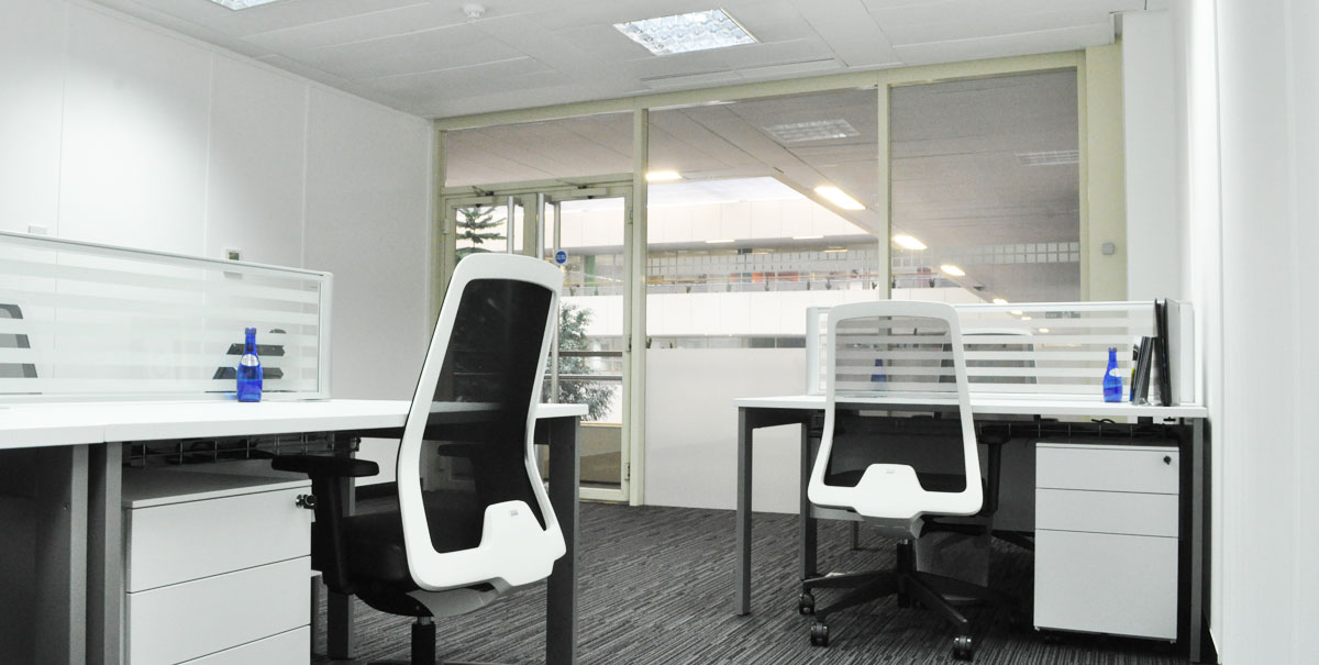 Flexible offices to rent in Milton Keynes'