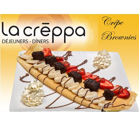 La Creppa Restaurant Logo