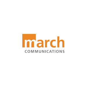 Company Logo For March Communications'