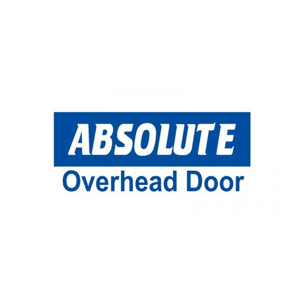 Company Logo For Absolute Overhead Door Service'