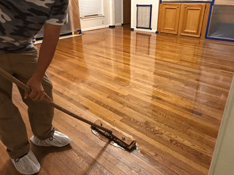 Company Logo For Best Hardwood Refinishing in North Carolina'