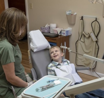 Restorative Dentistry'