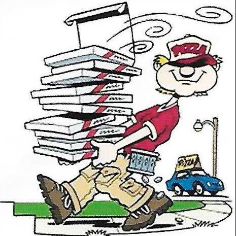 Pizza Delivery'