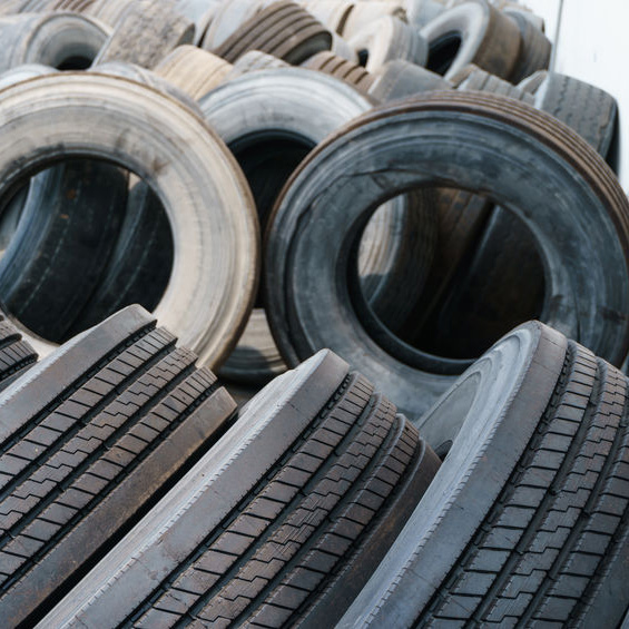 Fix 4 Less Tire And Auto Service Logo