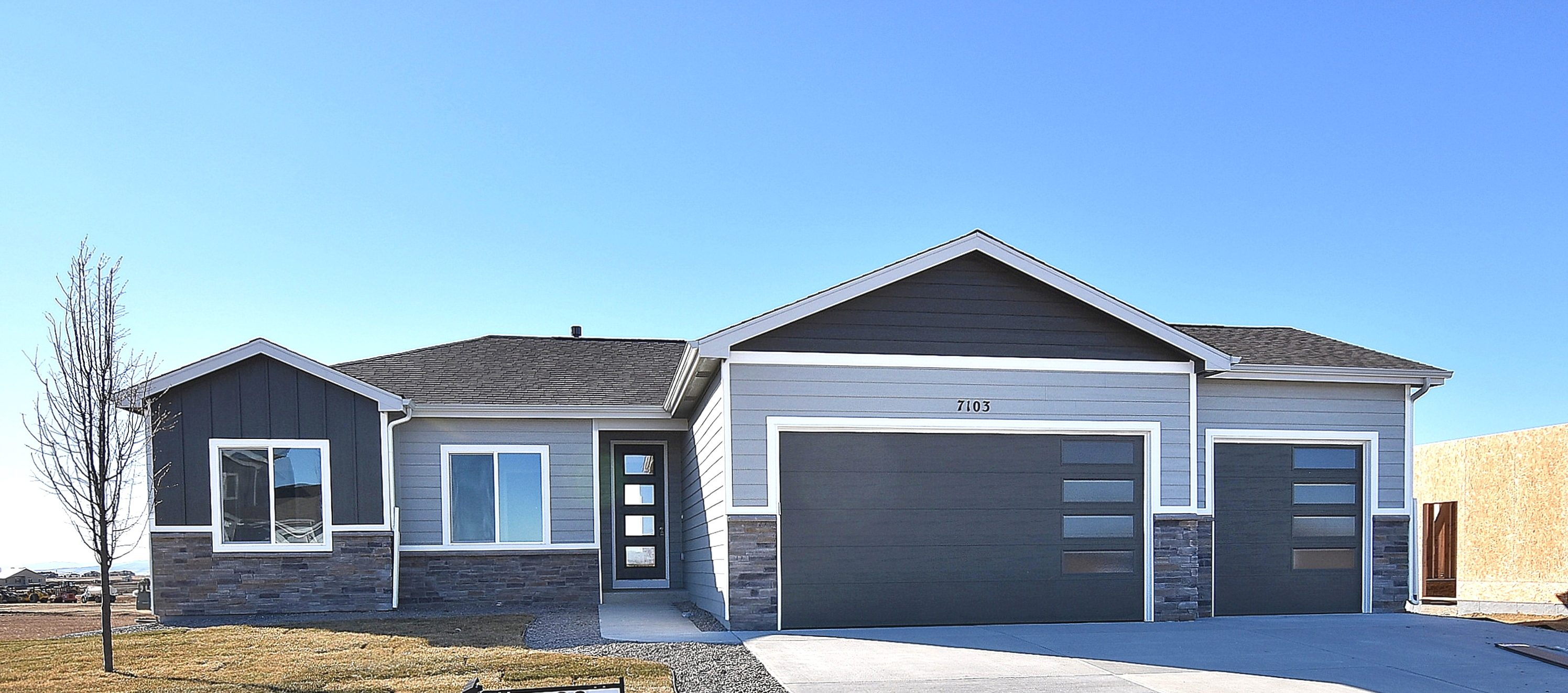 Home Builder Cheyenne, WY'