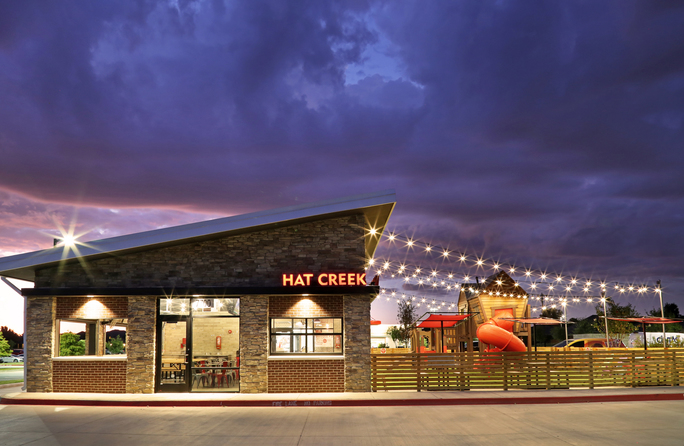 Hat Creek Burger Sachse'