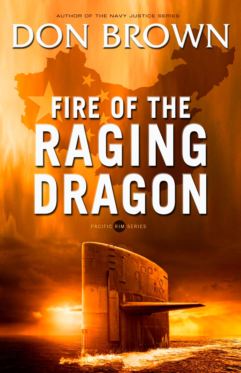 Fire of the Raging Dragon (Pacific Rim Series)