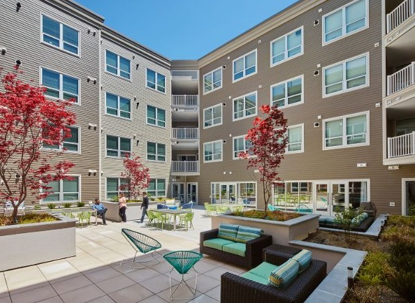 Luxury Apartments New Haven CT'