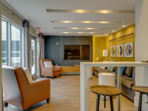 New Haven Luxury Apartments'