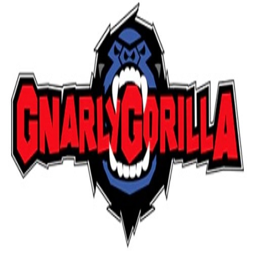 Company Logo For Gnarly Gorilla'