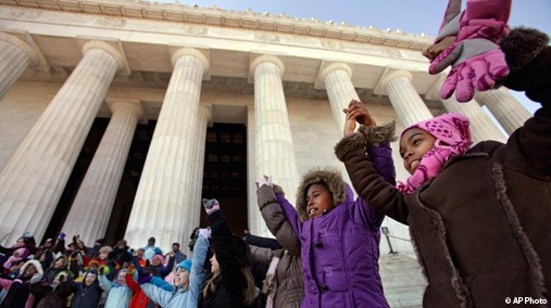 We have a dream for a healthy future for our children.