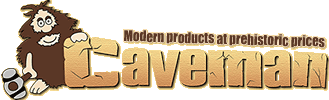 Company Logo For Caveman Bamboo'