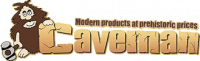 Caveman Bamboo Logo