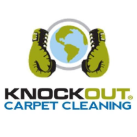 Knockout Carpet Cleaning Logo