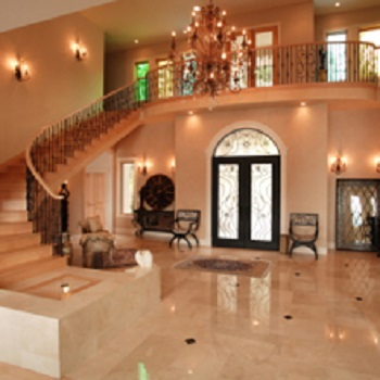 Company Logo For Night Time Decor'