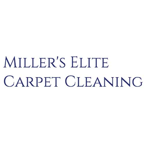 Company Logo For Miller's Elite Carpet Cleaning'