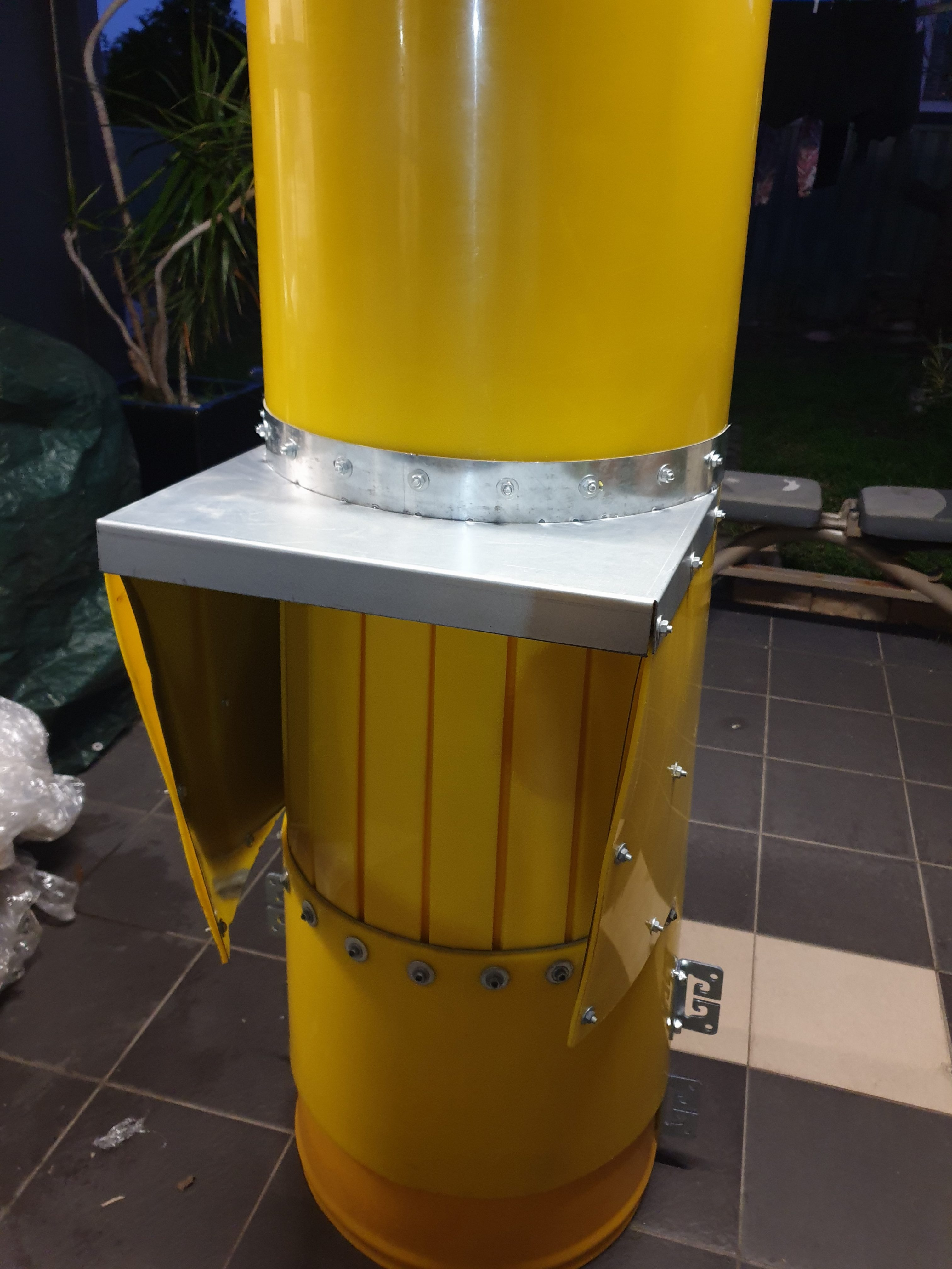 Construction Chute Sydney'