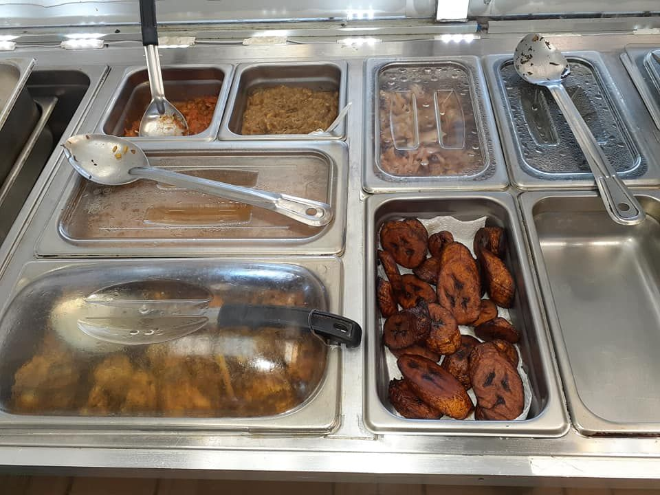 Island Flavors Halal Foods