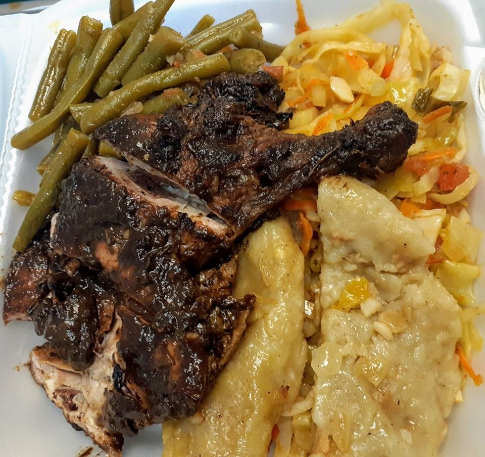 Trinidadian Cuisine'