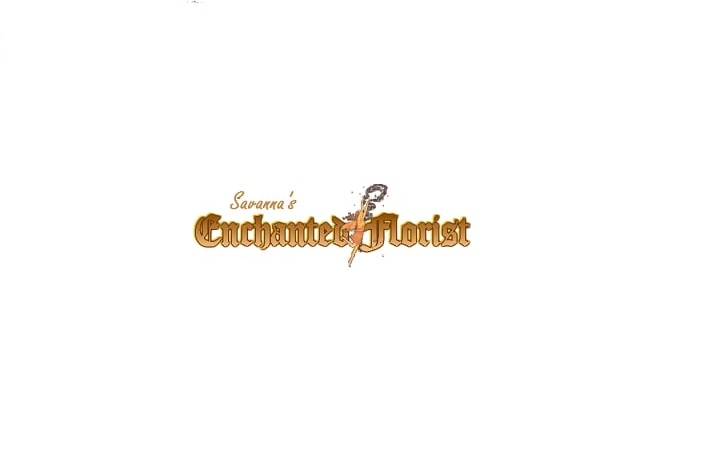 Company Logo For Enchanted Florist'