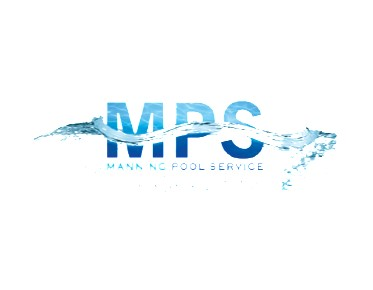 Company Logo For Manning Pool Service'