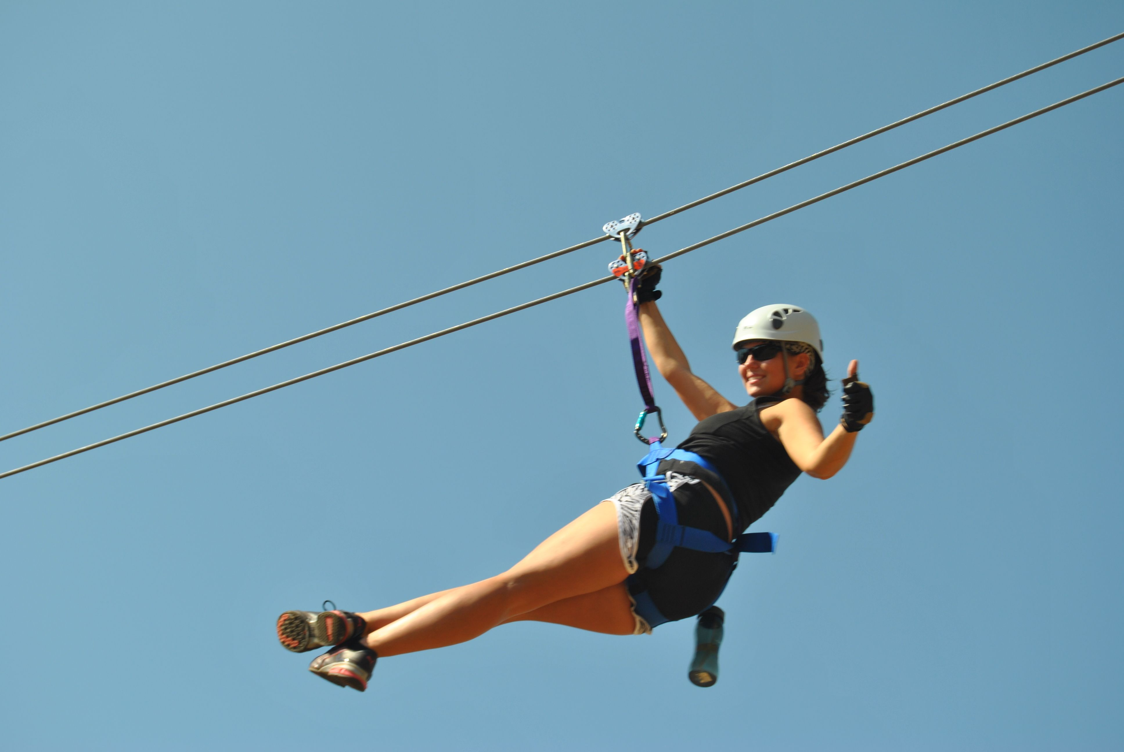 Adrenaline Rush Zip Line Tours LLC