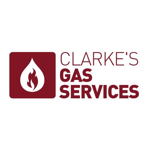 Company Logo For Clarke's Gas Services'