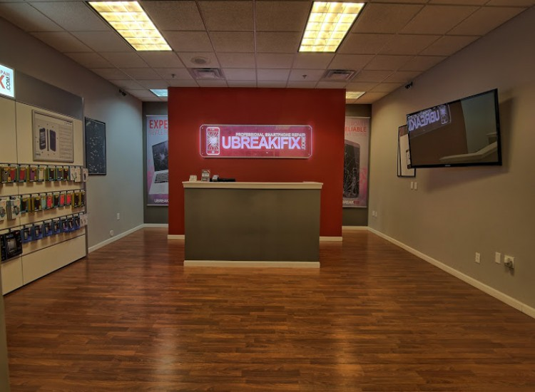 Phone Repair Service'