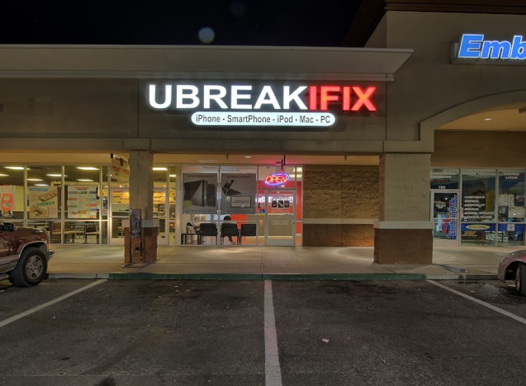 Electronics Repair Shop'