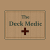 Company Logo For The Deck Medic'