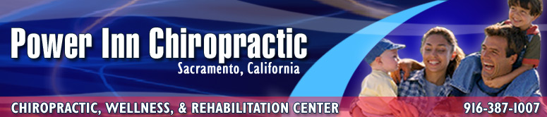 Sacramento chiropractor'