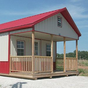 Portable Storage Buildings'