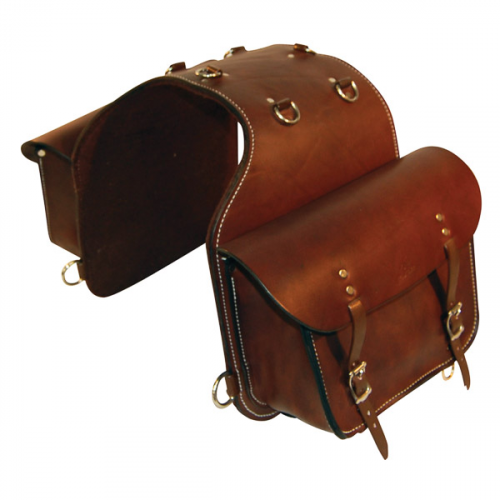 Leather Saddlebags Australia'