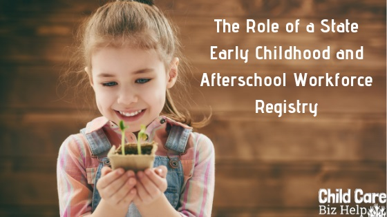 Child Care Training'