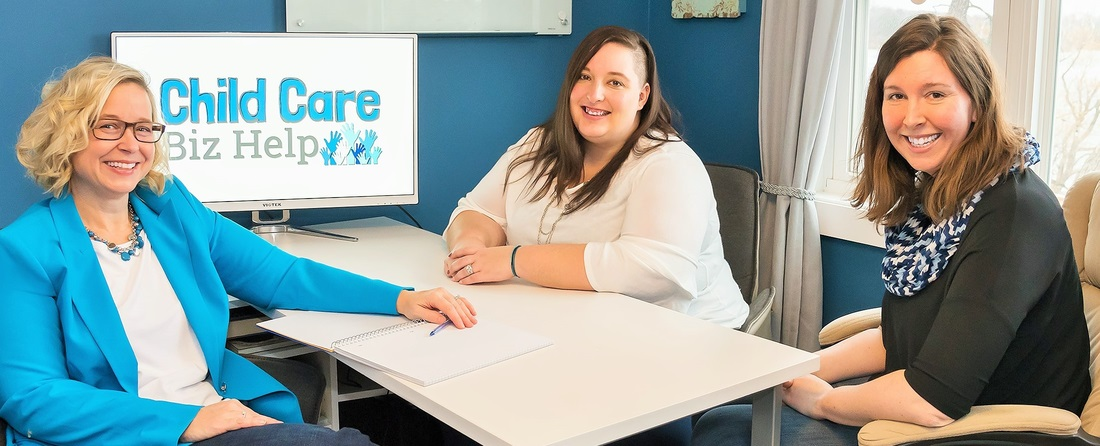 Child Care Training'