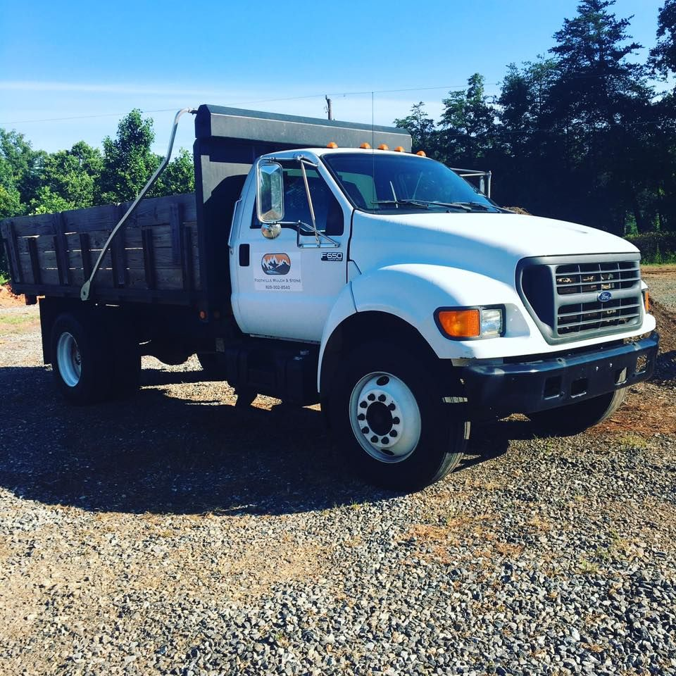 Company Logo For Foothills Mulch &amp;amp; Stone'