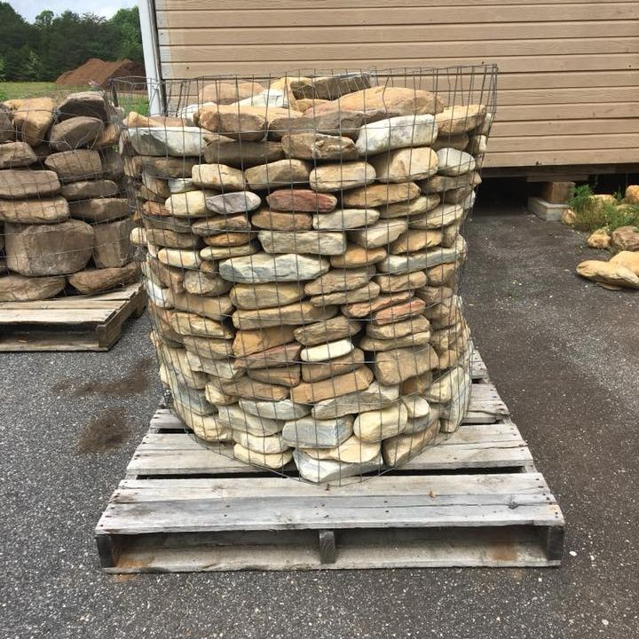 Mulch, Gravel'