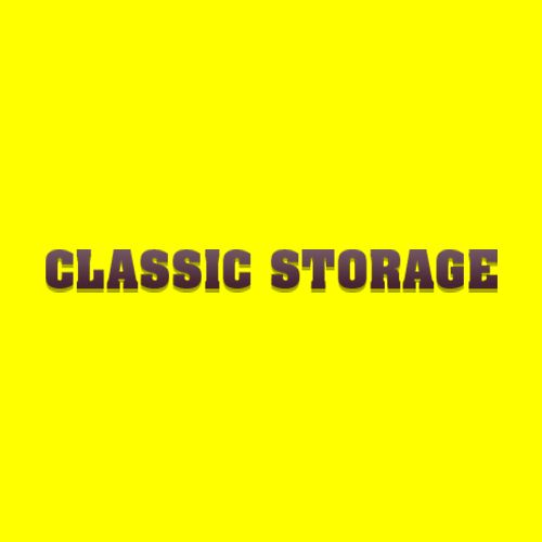 Self Storage'