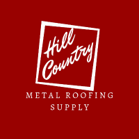 Hill Country Metal Roofing Supply Logo