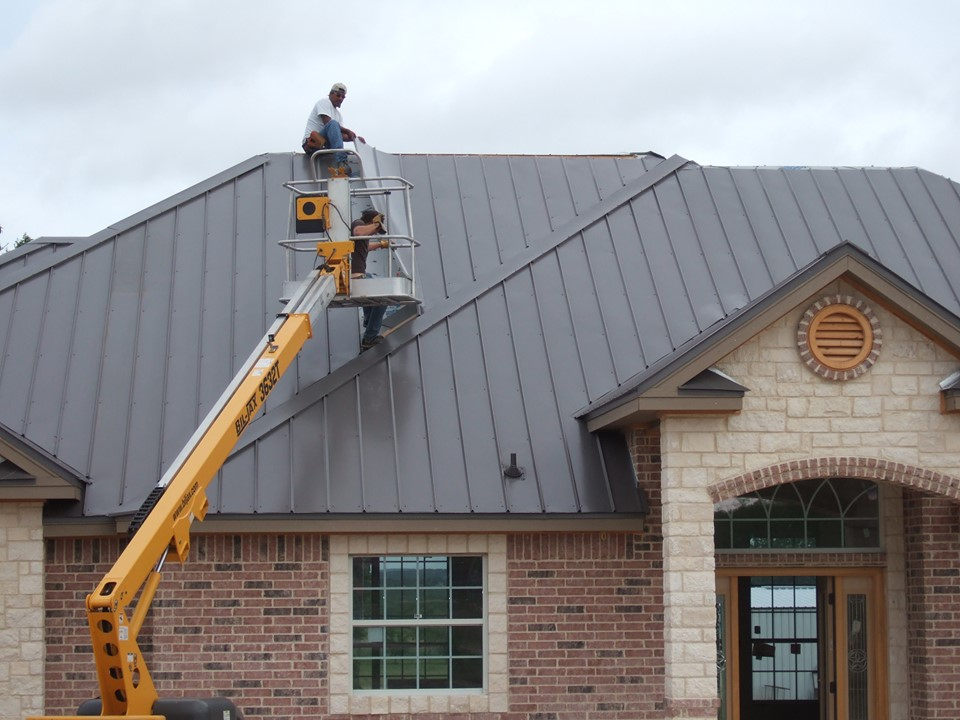 Metal Roofing Supply'