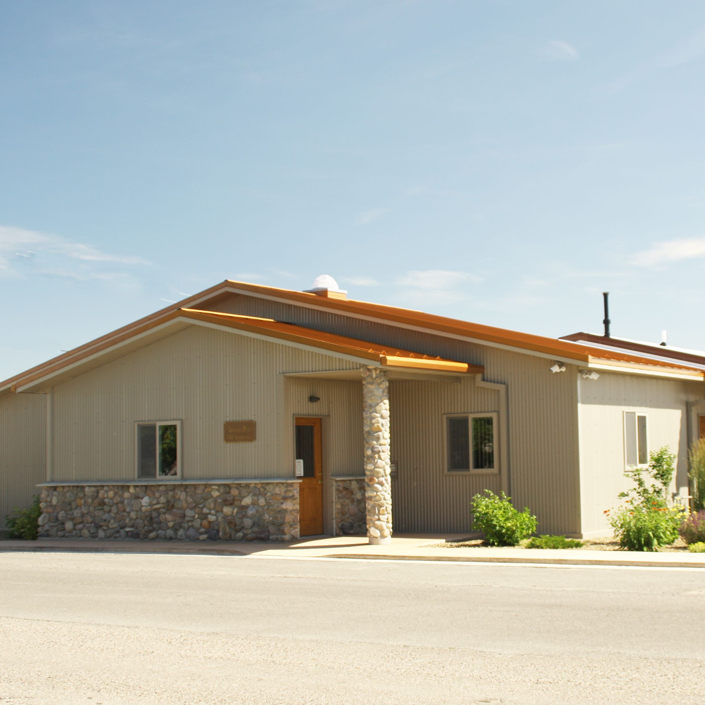 The Storage Place Logo