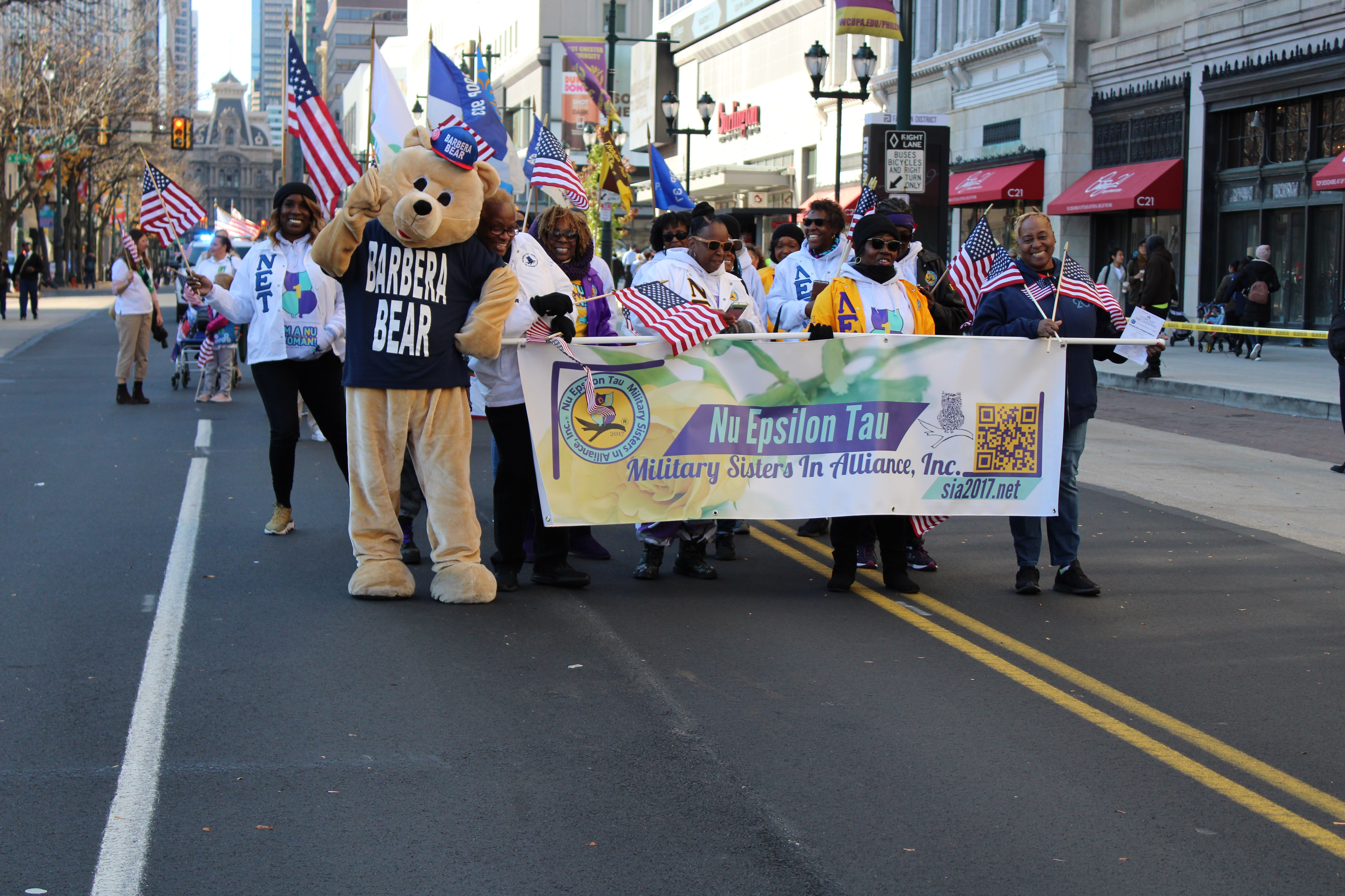 Gary Barbera and His BarberaCares Programs Thanks Our Vetera
