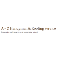 A-Z Handyman & Roofing LLC Logo