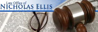 Ellis Law Logo