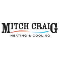 Mitch Craig Heating &amp; Cooling Logo