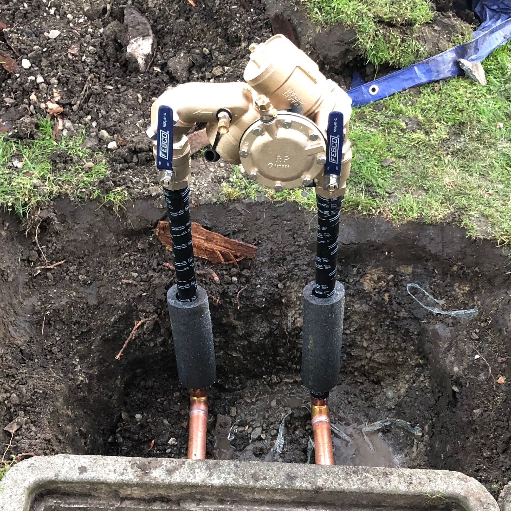 Plumbing Service'