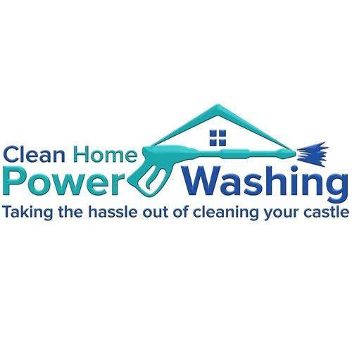 Company Logo For Clean Home Power Washing'